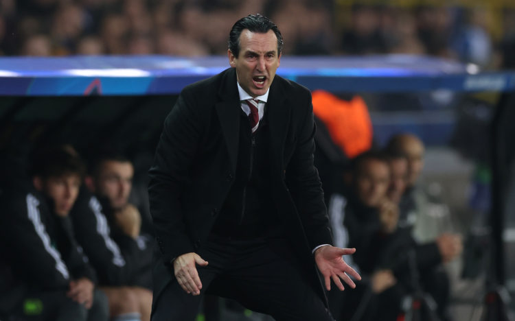 Photo by Aston Villa/Aston Villa FC via Getty Images