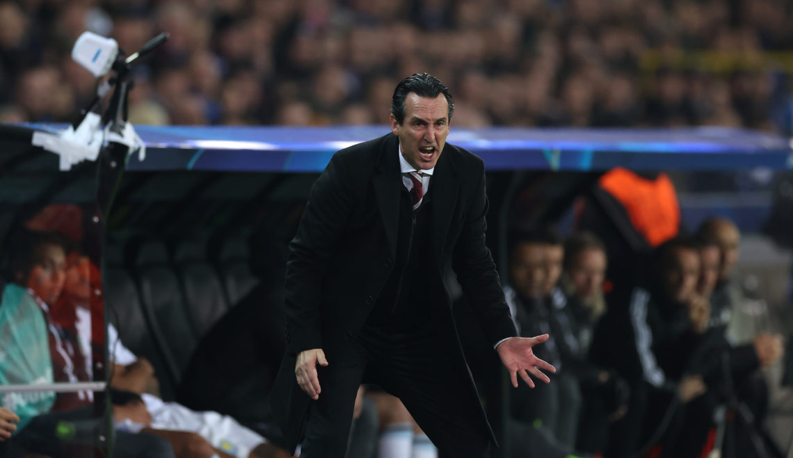 Photo by Aston Villa/Aston Villa FC via Getty Images