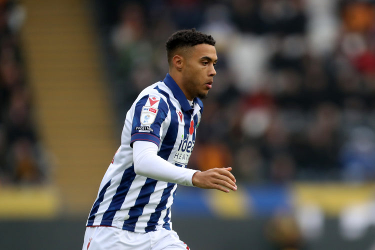 Photo by Adam Fradgley/West Bromwich Albion FC via Getty Images
