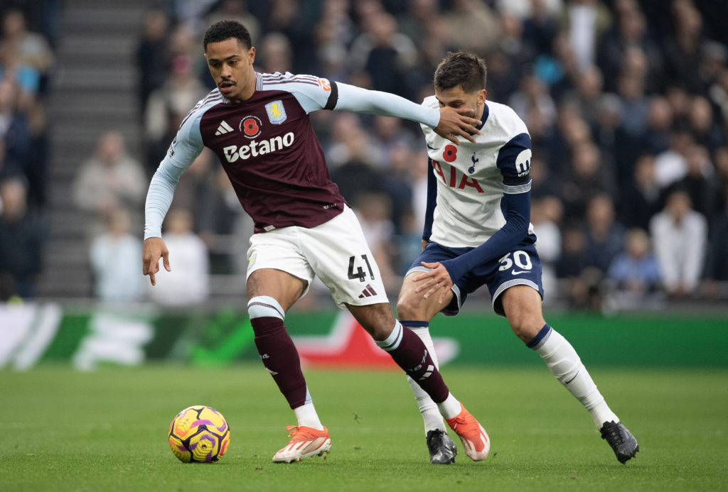 Tottenham Hotspur FC v Aston Villa FC - Premier League