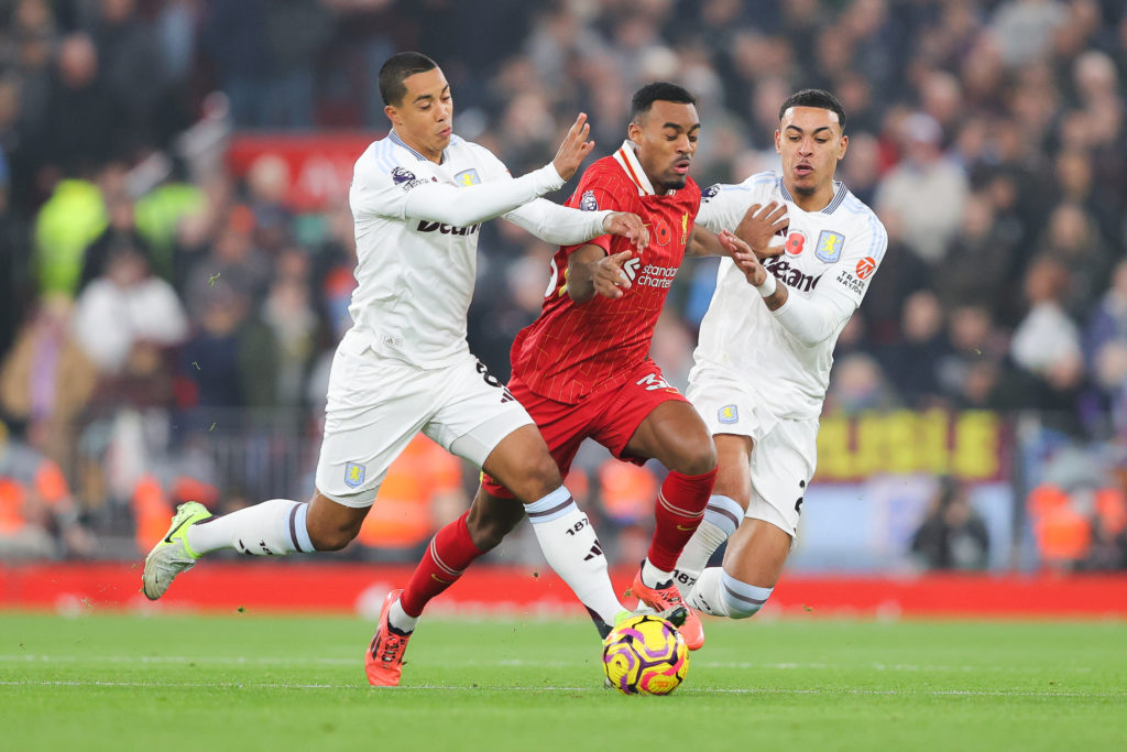 Liverpool FC v Aston Villa FC - Premier League