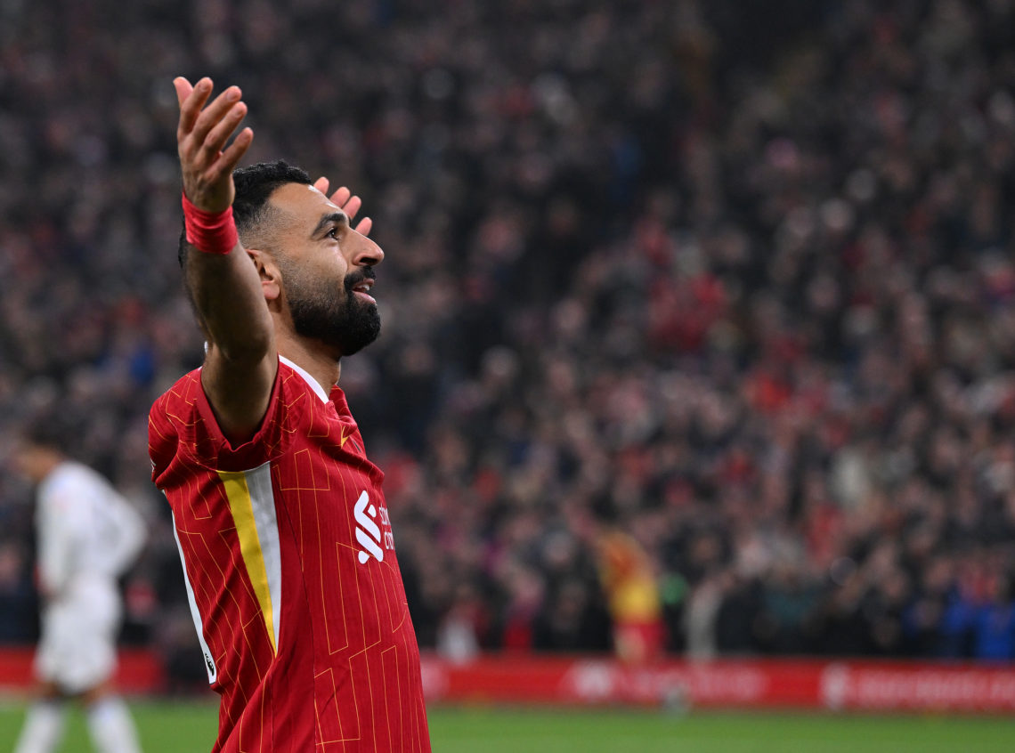 Photo by John Powell/Liverpool FC via Getty Images