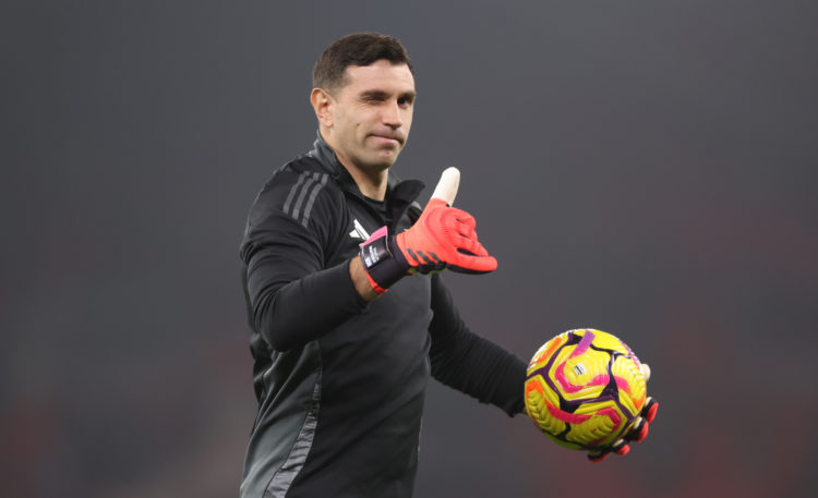 Photo by Aston Villa/Getty Images