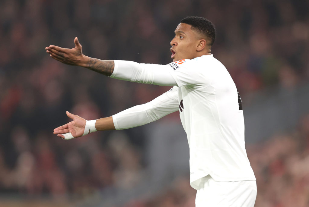 Liverpool FC v Aston Villa FC - Premier League