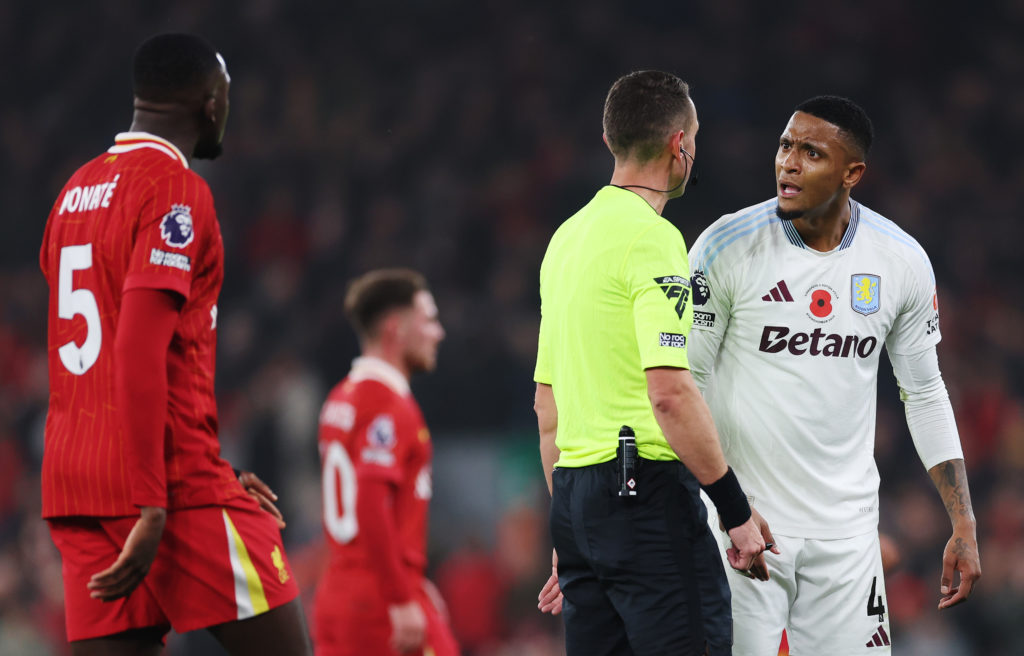 Liverpool FC v Aston Villa FC - Premier League