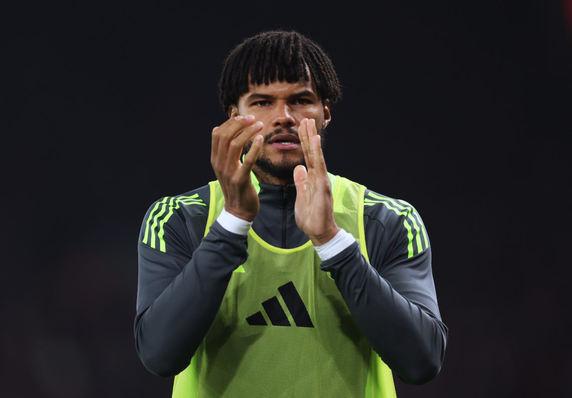 Photo by Aston Villa/Getty Images