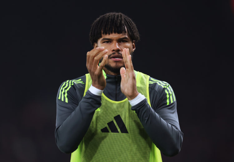 Photo by Aston Villa/Getty Images