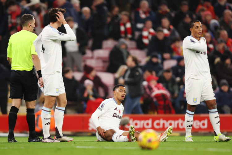 Photo by Aston Villa/Getty Images