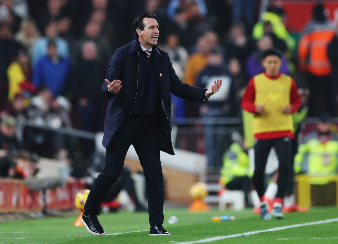 Photo by Aston Villa/Getty Images