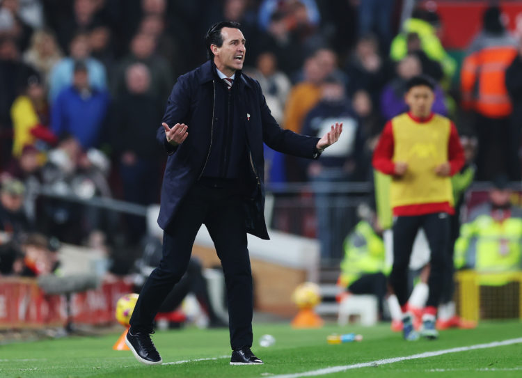 Photo by Aston Villa/Getty Images