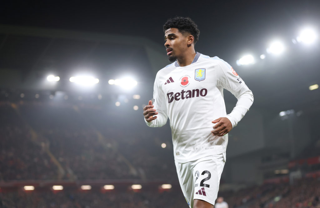 Liverpool FC v Aston Villa FC - Premier League