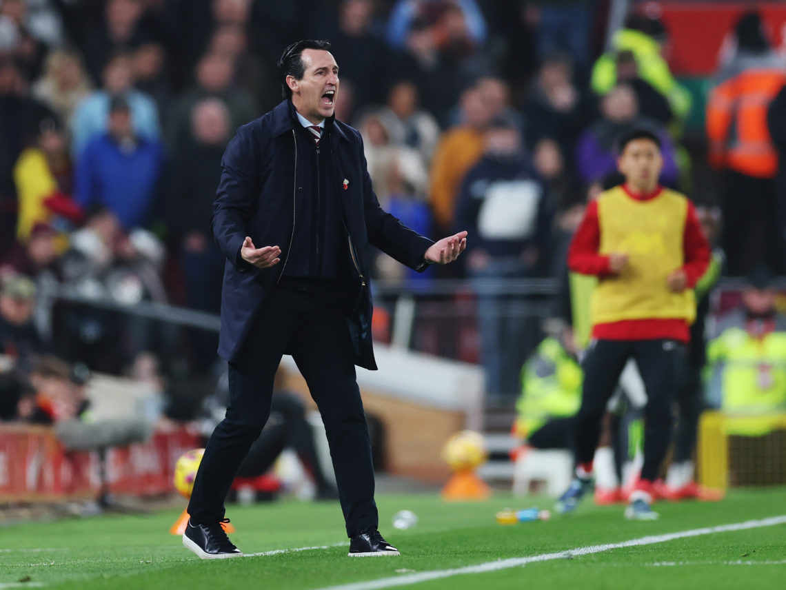 Photo by Aston Villa/Getty Images
