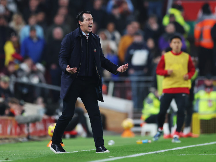 Photo by Aston Villa/Getty Images