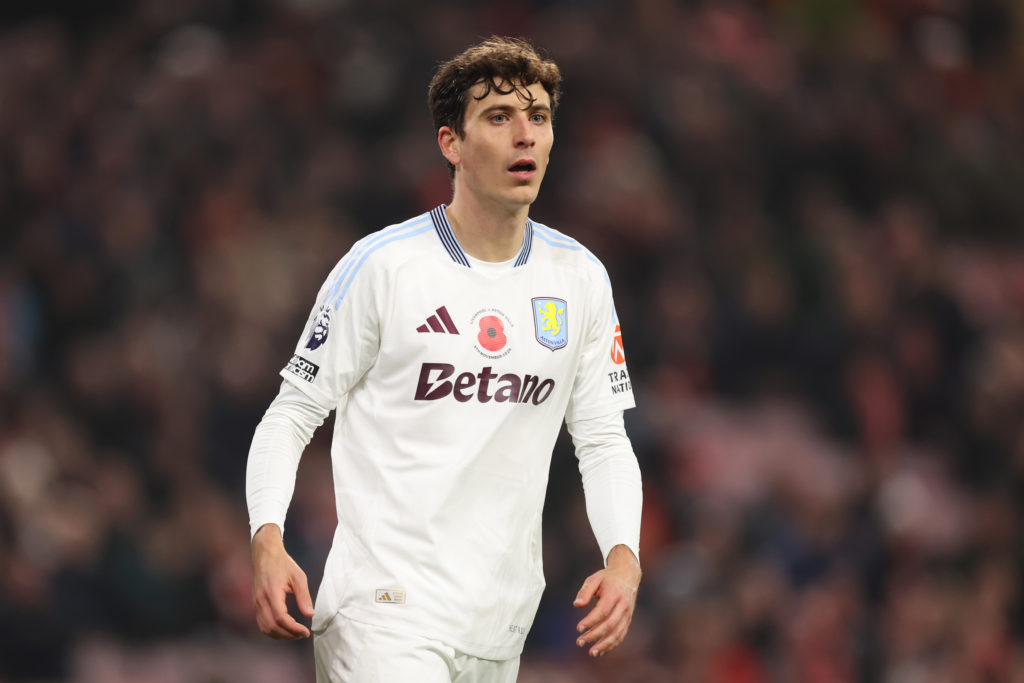 Liverpool FC v Aston Villa FC - Premier League