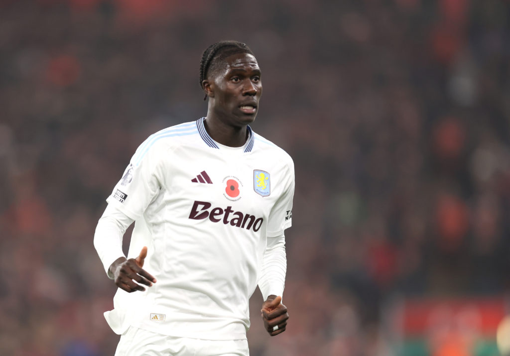 Liverpool FC v Aston Villa FC - Premier League