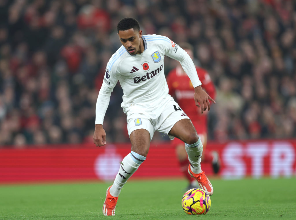 Liverpool FC v Aston Villa FC - Premier League