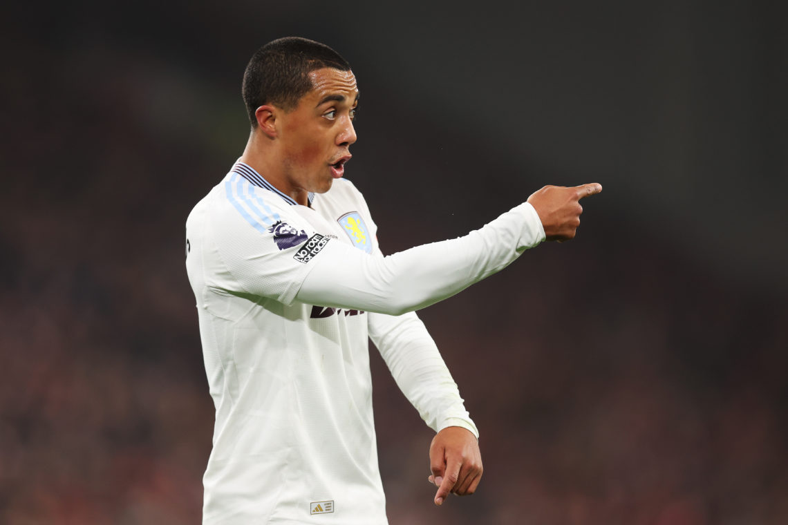 Photo by Aston Villa/Getty Images