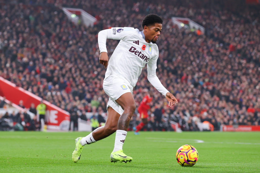 Liverpool FC v Aston Villa FC - Premier League