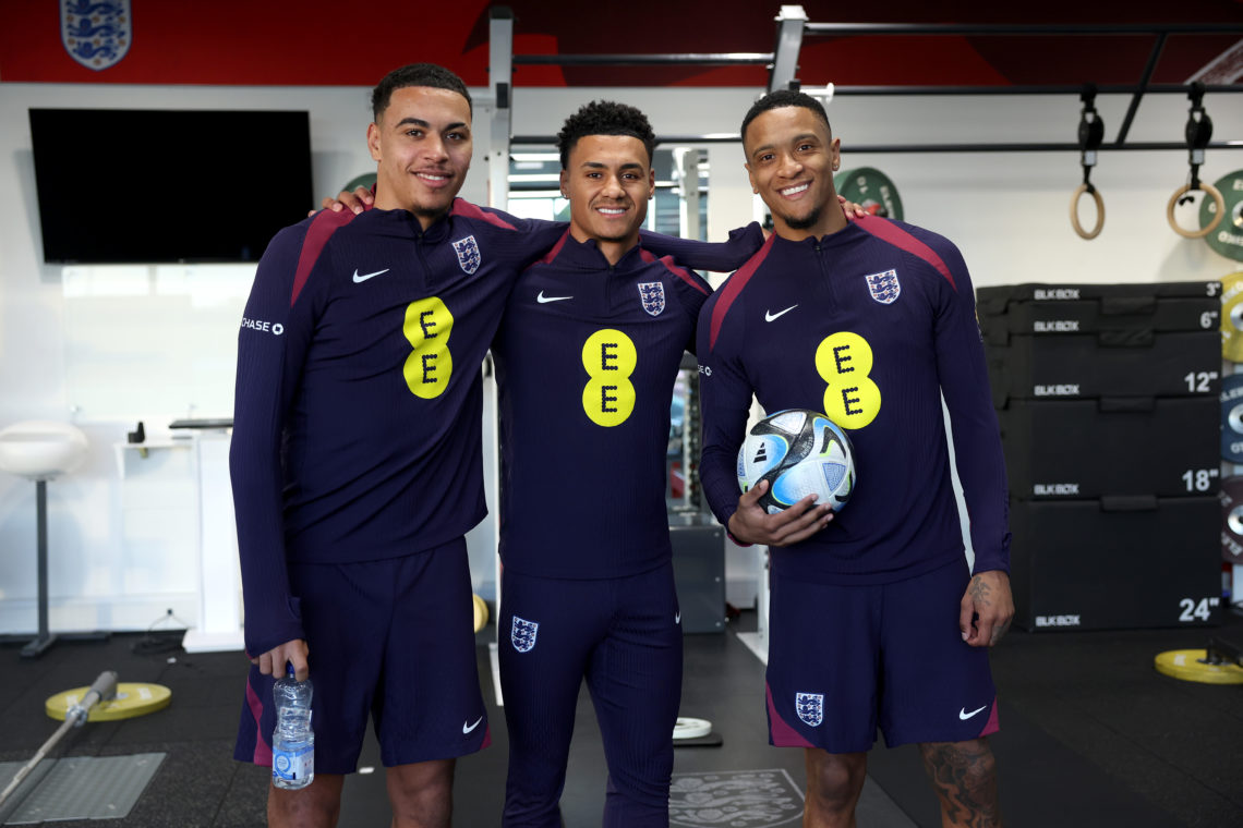 Photo by Eddie Keogh - The FA/The FA via Getty Images
