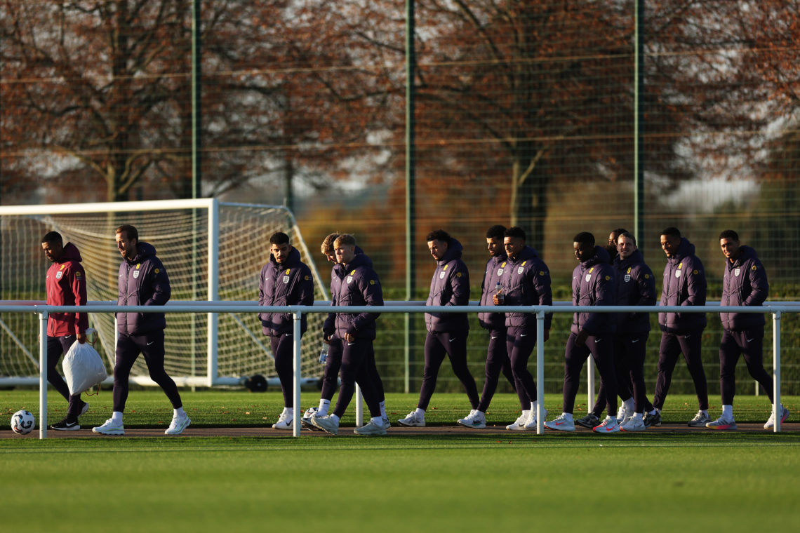 Photo by Eddie Keogh - The FA/The FA via Getty Images