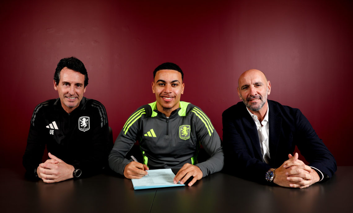 Photo by Neville Williams/Aston Villa FC via Getty Images