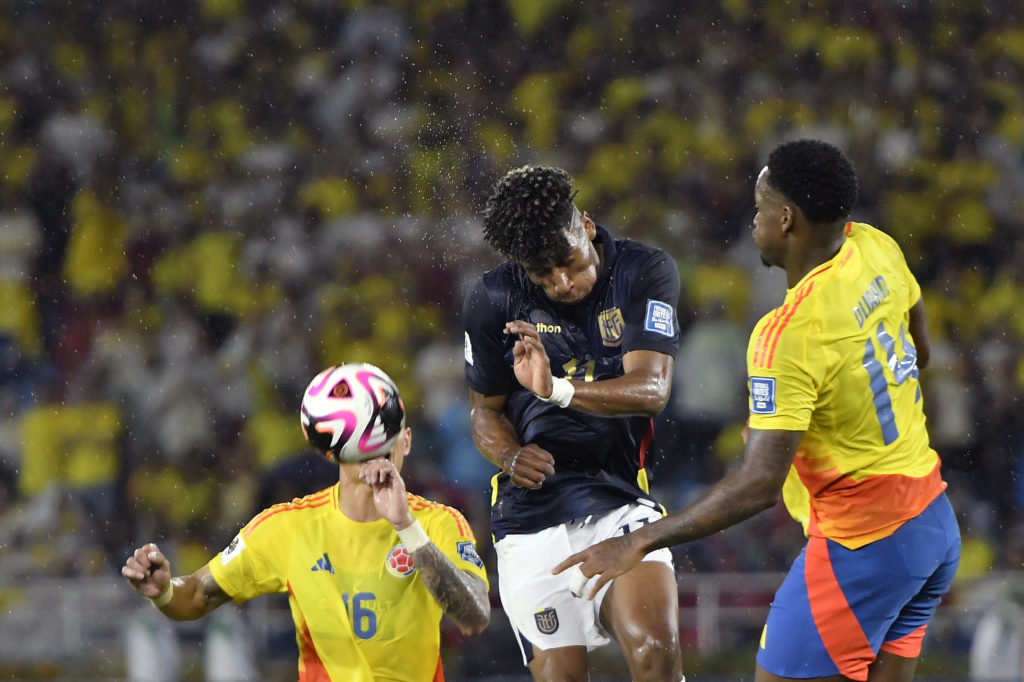 Colombia v Ecuador - FIFA World Cup 2026 Qualifier