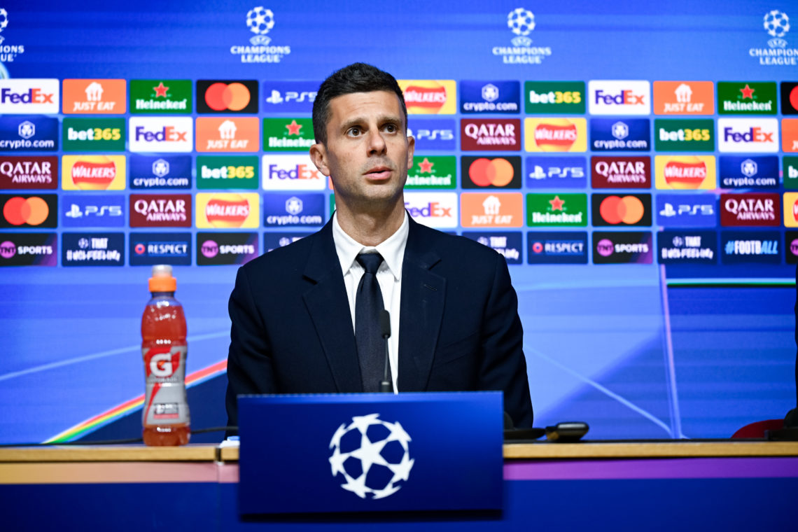 Photo by Daniele Badolato - Juventus FC/Juventus FC via Getty Images