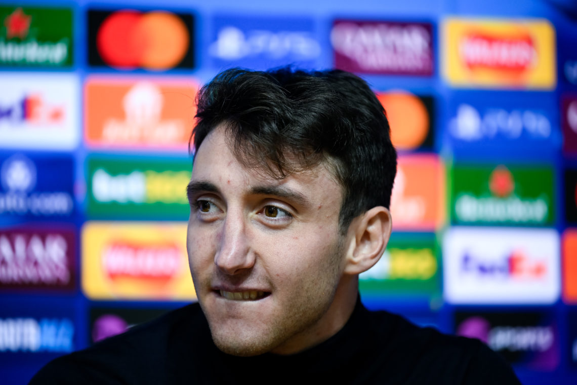 Photo by Daniele Badolato - Juventus FC/Juventus FC via Getty Images