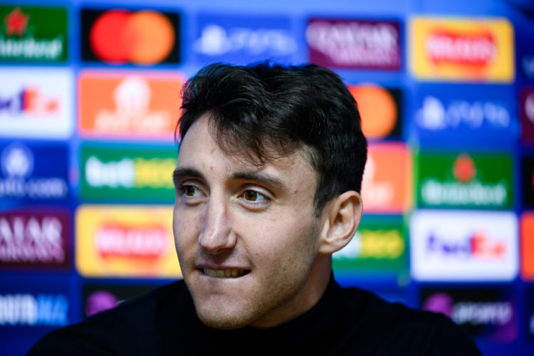 Photo by Daniele Badolato - Juventus FC/Juventus FC via Getty Images