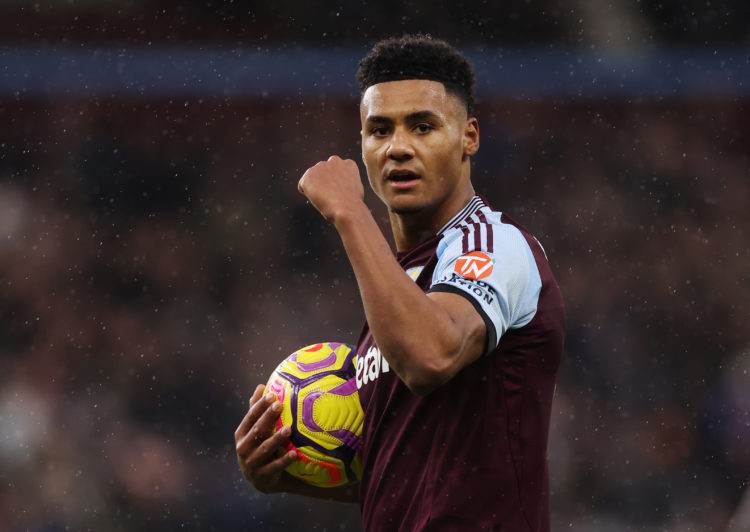 Photo by Aston Villa/Aston Villa FC via Getty Images