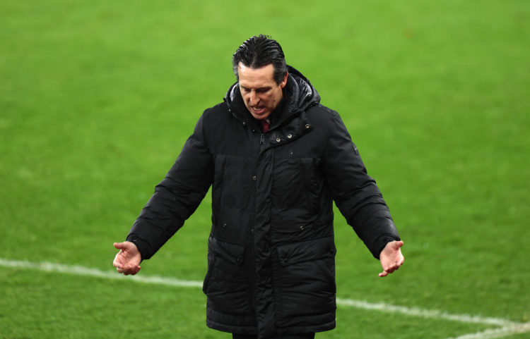 Photo by Aston Villa/Aston Villa FC via Getty Images