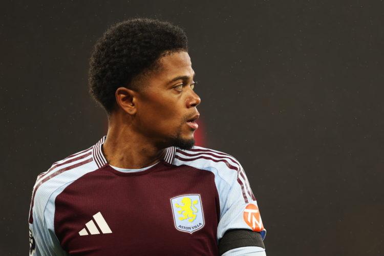 Photo by Aston Villa/Aston Villa FC via Getty Images