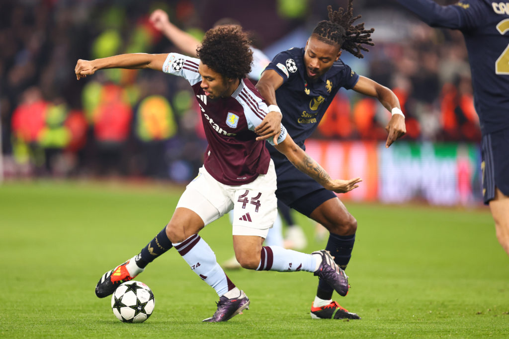 Aston Villa FC v Juventus - UEFA Champions League 2024/25 League Phase MD5