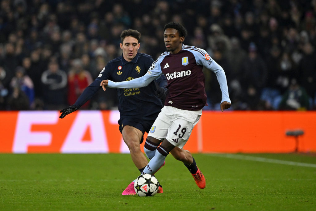 Aston Villa FC v Juventus - UEFA Champions League 2024/25 League Phase MD5