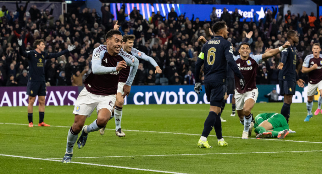 Aston Villa FC v Juventus - UEFA Champions League 2024/25 League Phase MD5