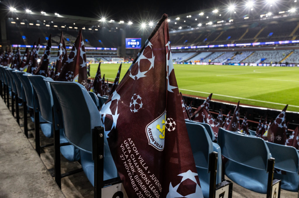 Aston Villa FC v Juventus - UEFA Champions League 2024/25 League Phase MD5