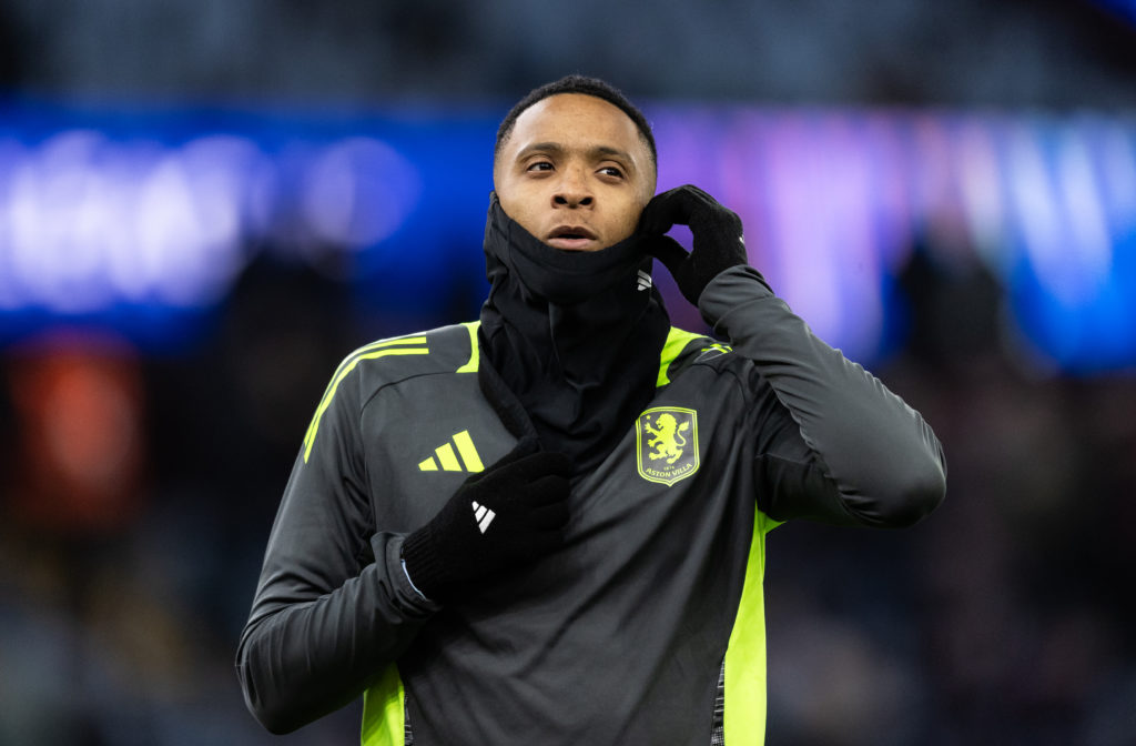 Aston Villa FC v Juventus - UEFA Champions League 2024/25 League Phase MD5