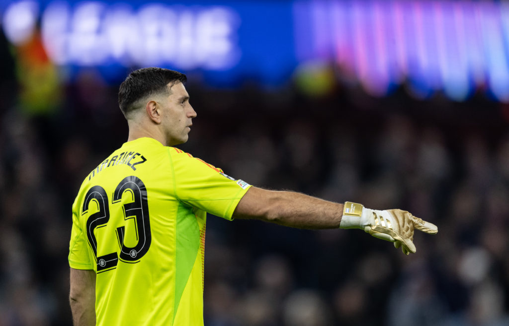 Aston Villa FC v Juventus - UEFA Champions League 2024/25 League Phase MD5