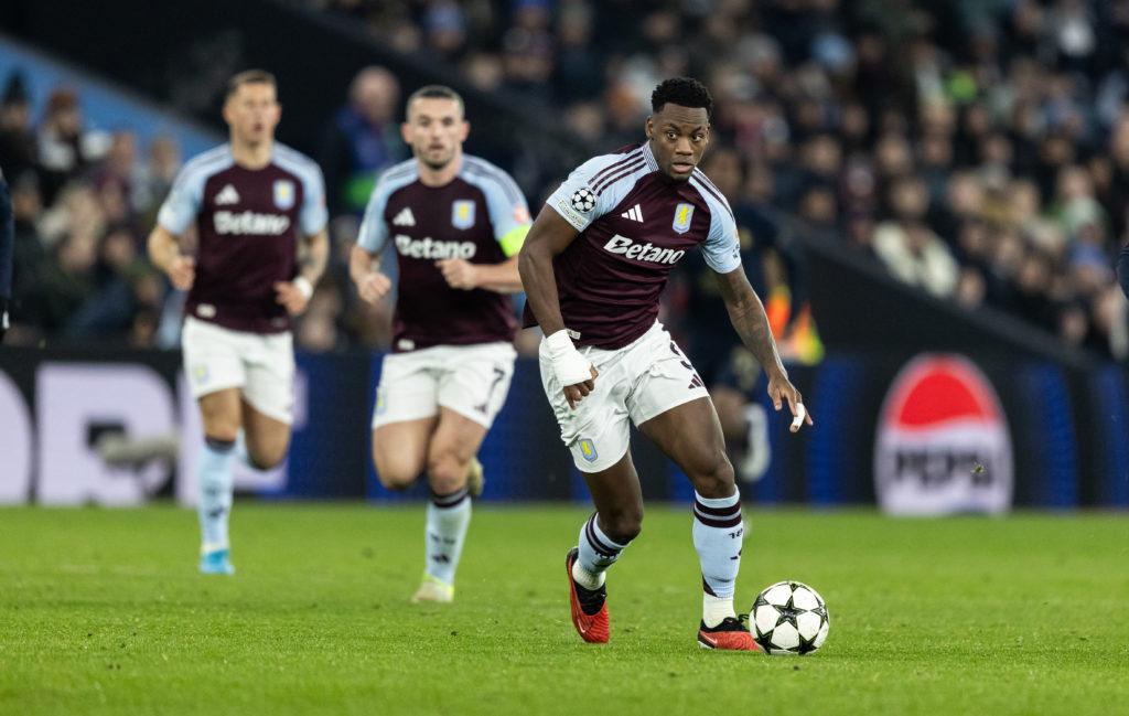 Aston Villa FC v Juventus - UEFA Champions League 2024/25 League Phase MD5