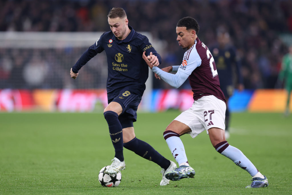 Aston Villa FC v Juventus - UEFA Champions League 2024/25 League Phase MD5