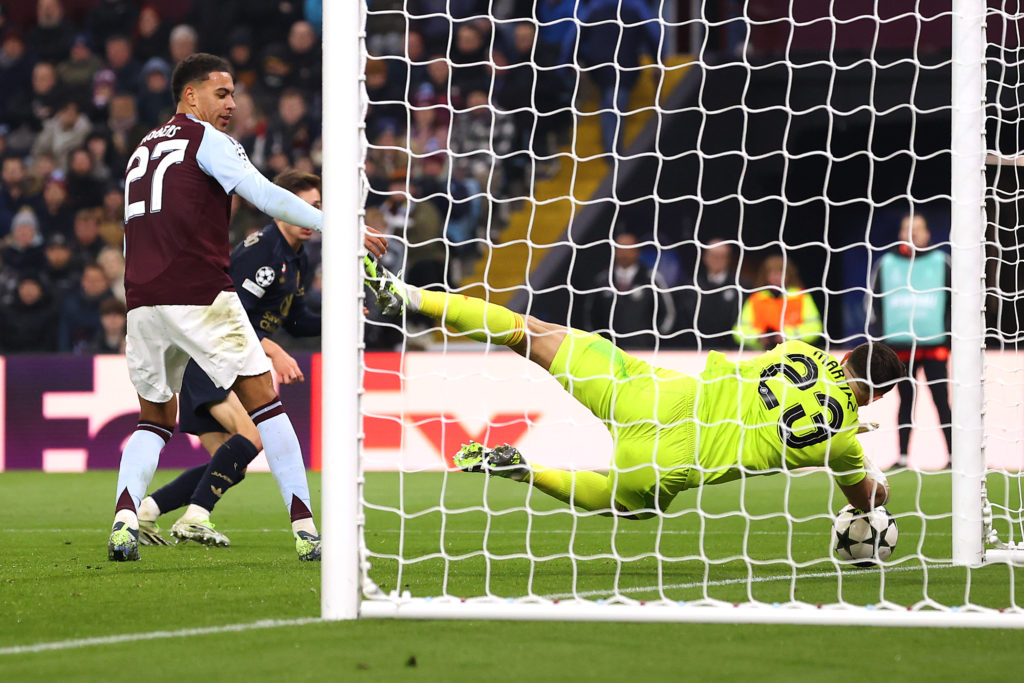 Aston Villa FC v Juventus - UEFA Champions League 2024/25 League Phase MD5