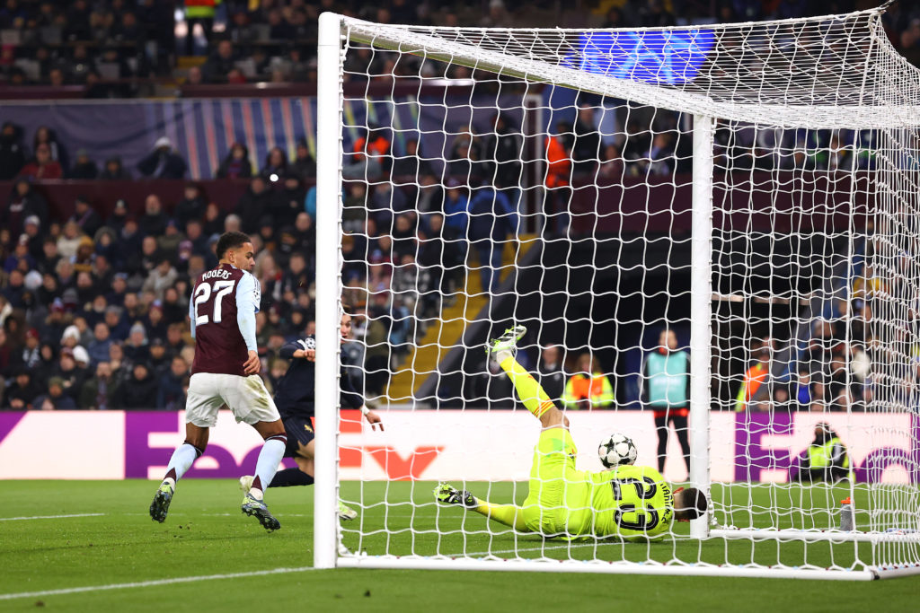 Aston Villa FC v Juventus - UEFA Champions League 2024/25 League Phase MD5