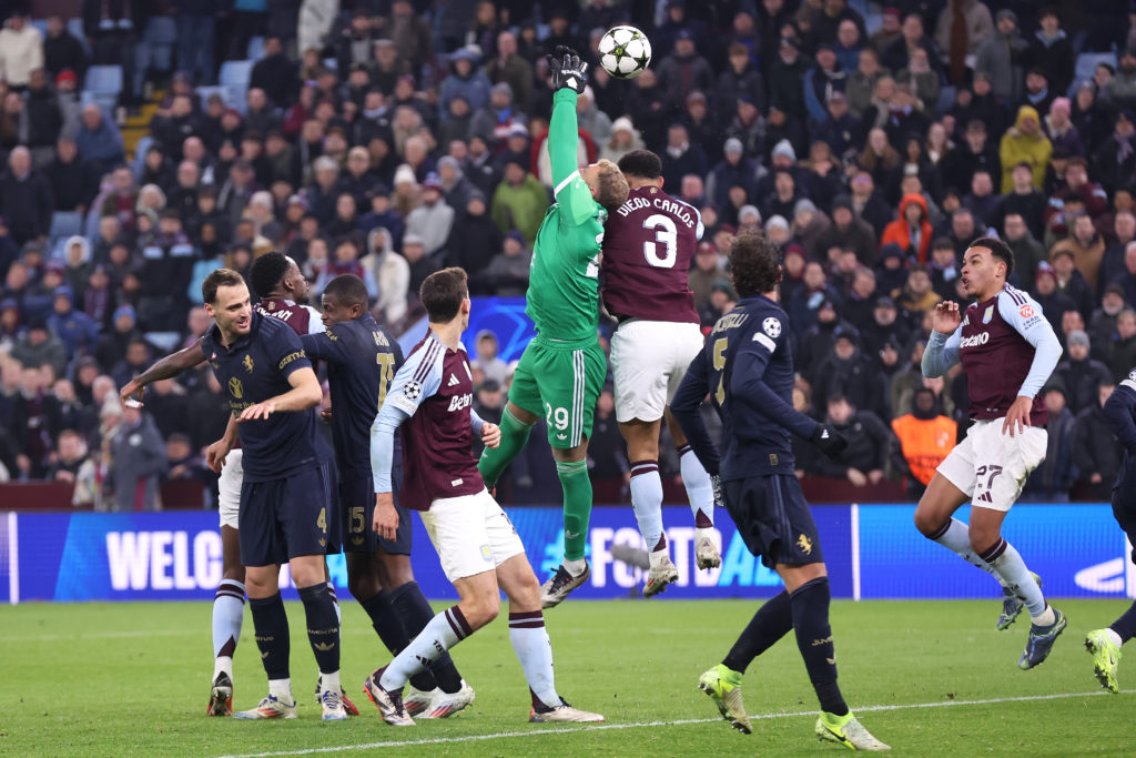 Aston Villa FC v Juventus - UEFA Champions League 2024/25 League Phase MD5