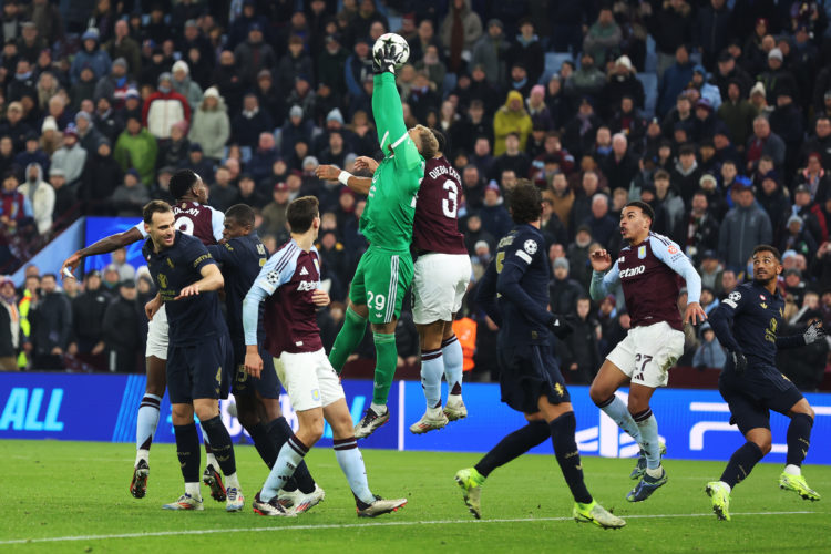 Photo by Aston Villa/Aston Villa FC via Getty Images