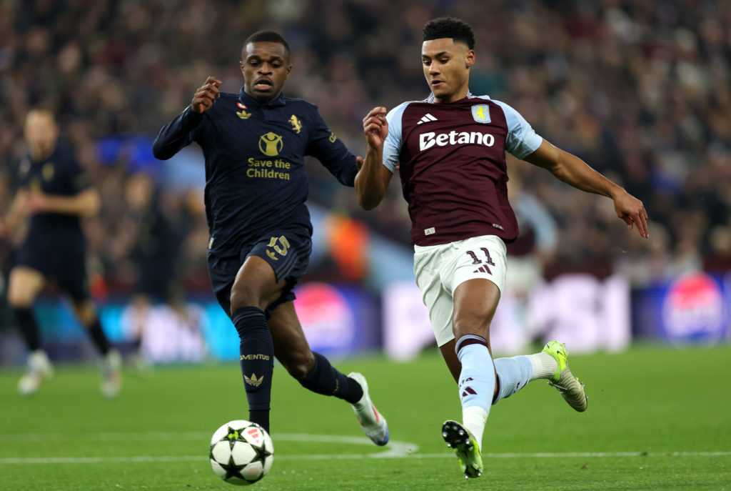 Aston Villa FC v Juventus - UEFA Champions League 2024/25 League Phase MD5