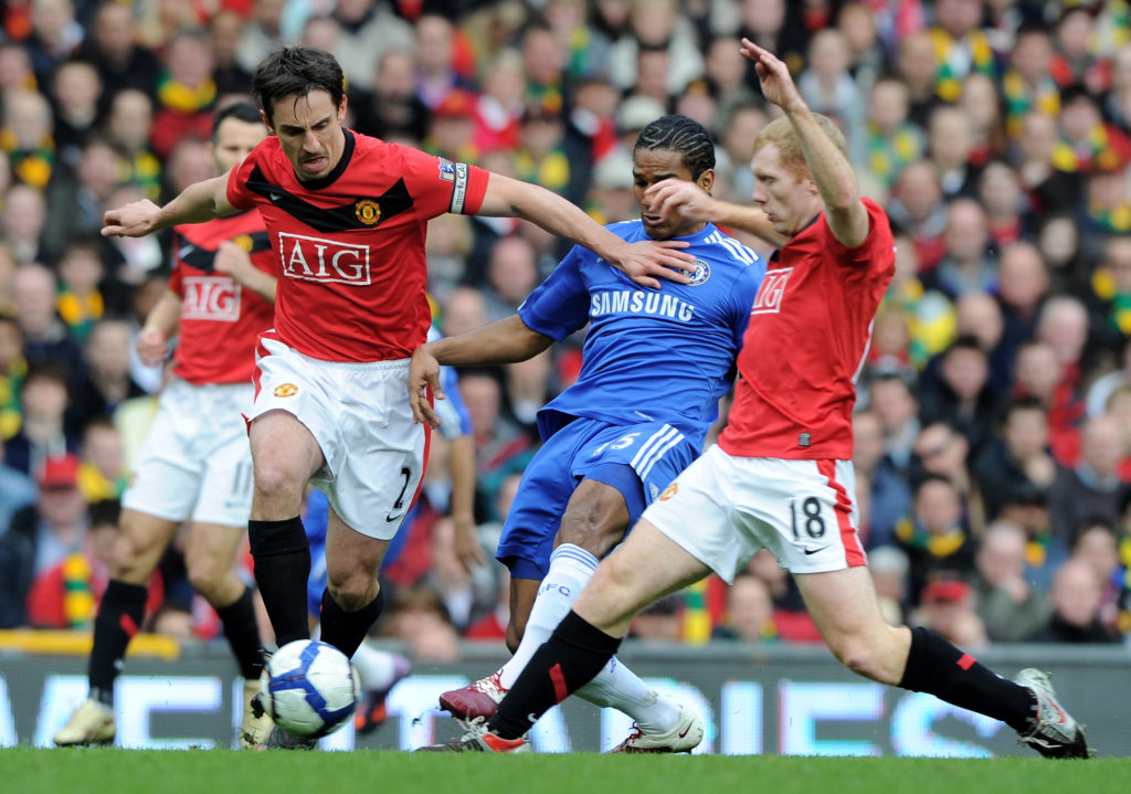 Manchester United v Chelsea - Premier League