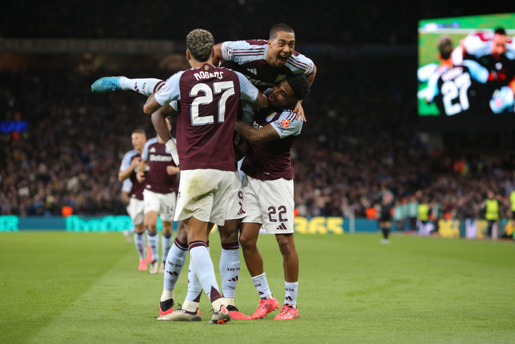 Aston Villa FC v FC Bayern Munich - UEFA Champions League