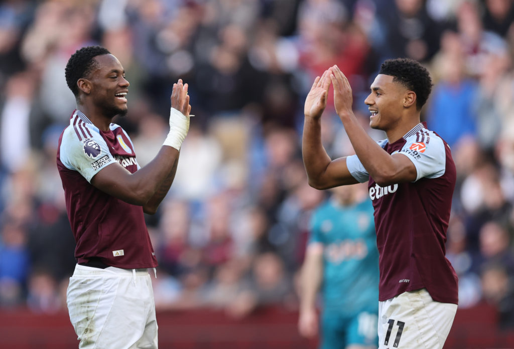 Aston Villa FC v AFC Bournemouth - Premier League