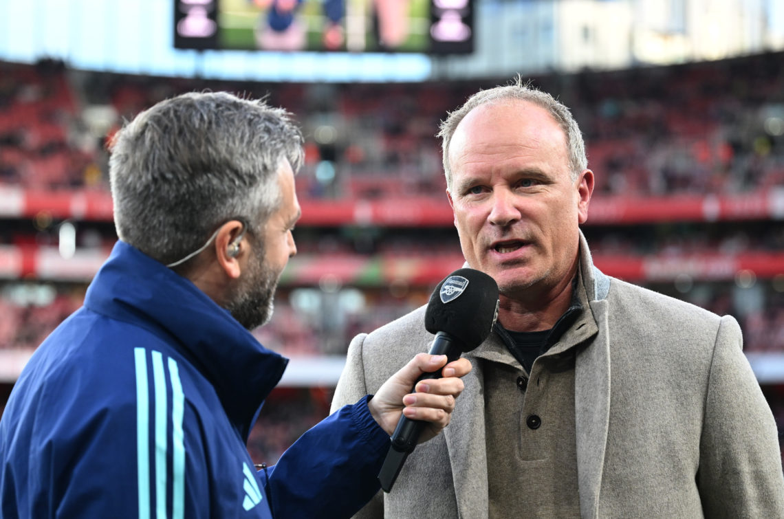 Photo by Stuart MacFarlane/Arsenal FC via Getty Images