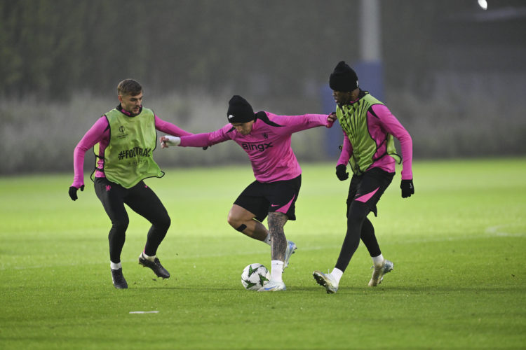 Photo by Darren Walsh/Chelsea FC via Getty Images
